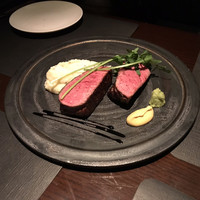 炭焼きステーキとワインobiobi - 