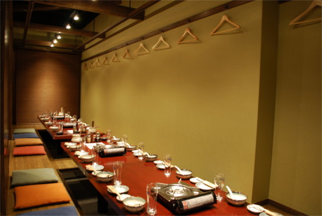 炉端 ばんざい - 郡山（居酒屋）の写真