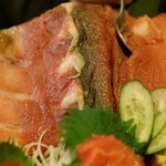 マグロ専門居酒屋 鮪屋 - 中落ち