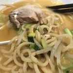 ふる川 - みそラーメン