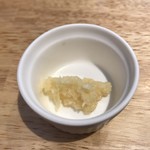 ふる川 - 別盛りニンニク