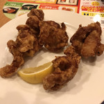 ガスト - 若鶏の唐揚げ(^^)