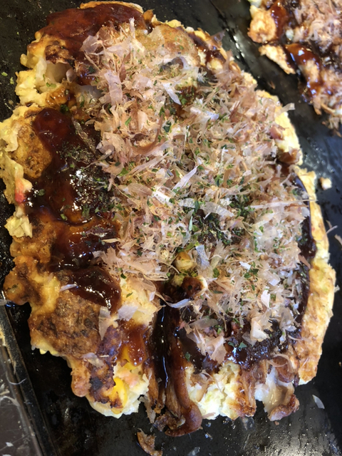 かんらんしゃ 豊明店 前後 お好み焼き 食べログ かんらんしゃ 豊明店 前後 お好み焼き 食べログ