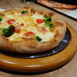 テキサスハンズ - 料理写真:・ベイクドフォンデューS　723円