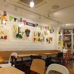 MR.FRIENDLY Cafe - 店内模様