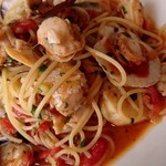 オステリア イルぴあっとヌーヴォー - 