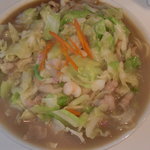 ちゃんぽん 耕 - 