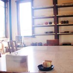 ぎゃらりぃかふぇ華野 - 離れ