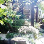 ぎゃらりぃかふぇ華野 - 離れ