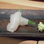 すし匠 - かわはぎ