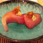 すし匠 - 江戸前のさば塩〆