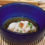 すし匠 - 白子ぽん酢