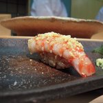 すし匠 - えび握り