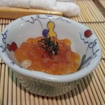 すし匠 - 生すじこ