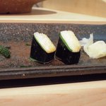 すし匠 - やまいも漬け