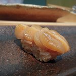 すし匠 - 小柱にぎり