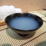 すし匠 - しじみのだし