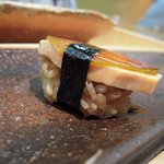 すし匠 - あんきもにぎり