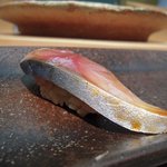 すし匠 - 〆さばにぎり