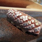 すし匠 - 『中澤圭二のこはだ』（なかずみ）