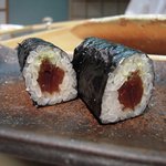 すし匠 - のり巻き