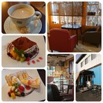 カワベリー　カフェ - 