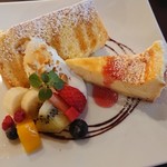 カワベリー　カフェ - 