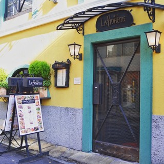 カフェ ラ・ボエム_2