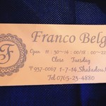 Franco Belgo - 