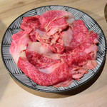 焼肉 凜檎や - 