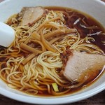 巴家 - ラーメン