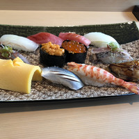 心斎橋 鮨 おか崎 - 