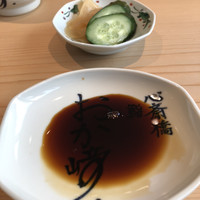 心斎橋 鮨 おか崎 - 