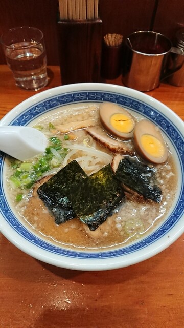 中華そば専門店 木八 大場 ラーメン 食べログ