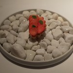 AZUR et MASA UEKI - デザート