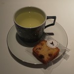 AZUR et MASA UEKI - ハーブティー