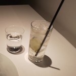 AZUR et MASA UEKI - ジンジャービール