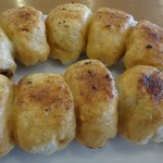 ホワイト餃子 - 10個焼き餃子