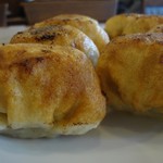 ホワイト餃子 - 10個焼き餃子