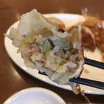 錦味坊 - ★焼き餃子（5個）400円（3個）280円★