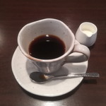 Nihon Ryouri Shibazakura - 食後のコーヒー