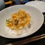 てんぷら 近藤 - 