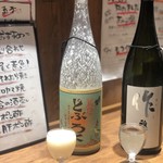 魚と日本酒 魚バカ一代 - 