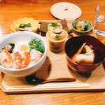 寿飯  １０００円（税込み）