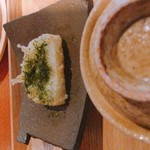 立場割烹 SSAW - 天ぷらは蒲鉾？磯部揚げのような