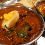 インディアンキッチン - マトン