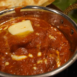 インディアンキッチン - バターチキン