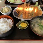 松葉食堂 - 