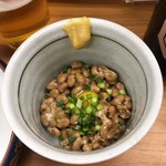 Sake Ichiban - 納豆