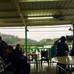 端記茶樓 - オープンエアーが気持ちイイ〜。